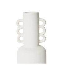 Merrick Vase | White
