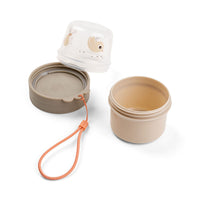 To Go 2-Way Snack Containers | Birdie