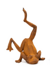 Frogs Cast Iron