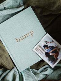 Bump Journal | Seafoam