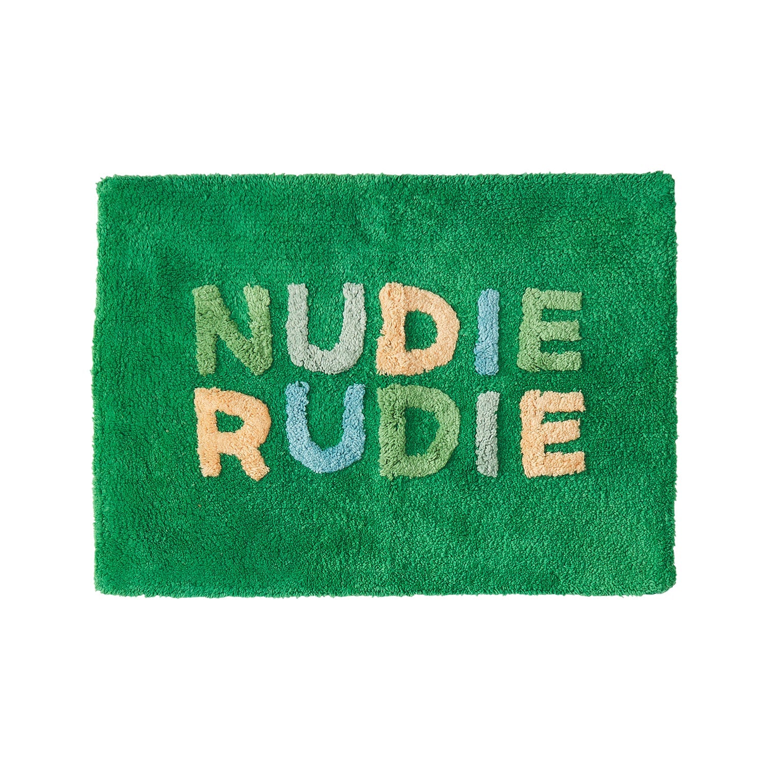 Nudie Rudie Bath Mat Mini | Perilla