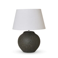 Lewis Charcoal Table Lamp
