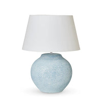 Lewis Blue Table Lamp