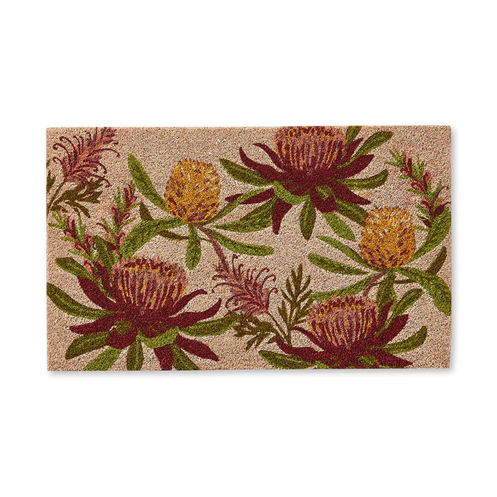 Moama Floral Doormat 45x75cm