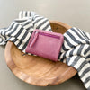 Small Leather Clip Wallet | 5780