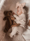 Little Teddy Comforter Toy