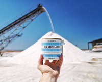 Sea Salt Flakes 120g