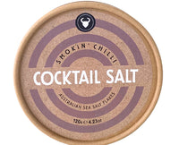 Smokin' Chilli Cocktail Salt 120g