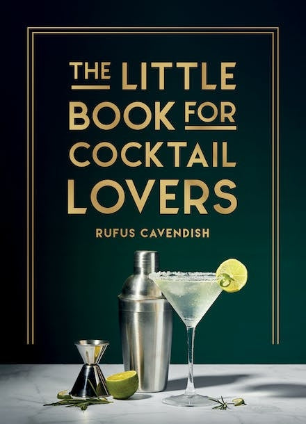 Little Book for Cocktail Lovers Pocket Edition