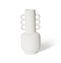 Merrick Vase | White