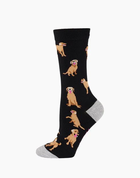 Labrador | Women's Bamboo Socks