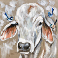 Country Australian Animals by Amanda Brooks | Stone Drink  Coaster Collection