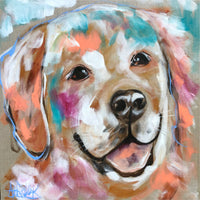 Fridge Magnets By Amanda Brooks | Pet Portraits