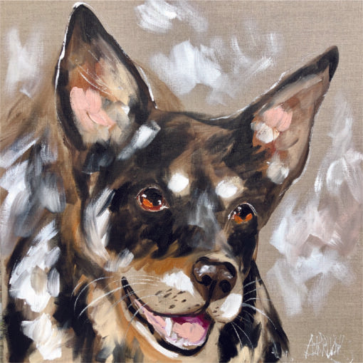 Fridge Magnets By Amanda Brooks | Pet Portraits