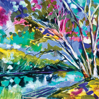 Australiana by Amanda Brooks | Stone Drink Coaster Collection