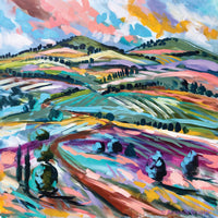 Australiana by Amanda Brooks | Stone Drink Coaster Collection