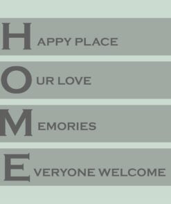 Take Me Home | Stone Drink Coaster Collection