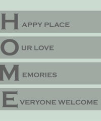 Fridge Magnets | Take Me Home