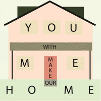 Take Me Home | Stone Drink Coaster Collection