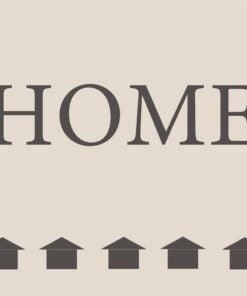 Take Me Home | Stone Drink Coaster Collection