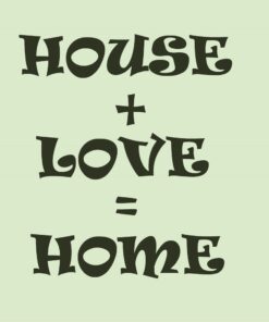 Take Me Home | Stone Drink Coaster Collection