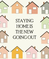 Take Me Home | Stone Drink Coaster Collection