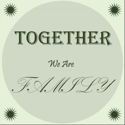 Take Me Home | Stone Drink Coaster Collection