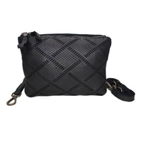Camilla Leather Crossbody Bag