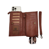 Capri Leather Wallet