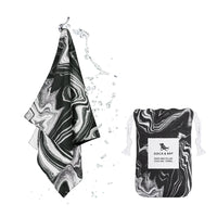 Marble Collection Cooling Towel | 100% Recycled