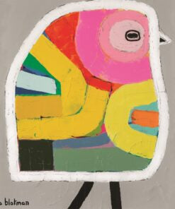 Fridge Magnets By Anna Blatman | Flower Party