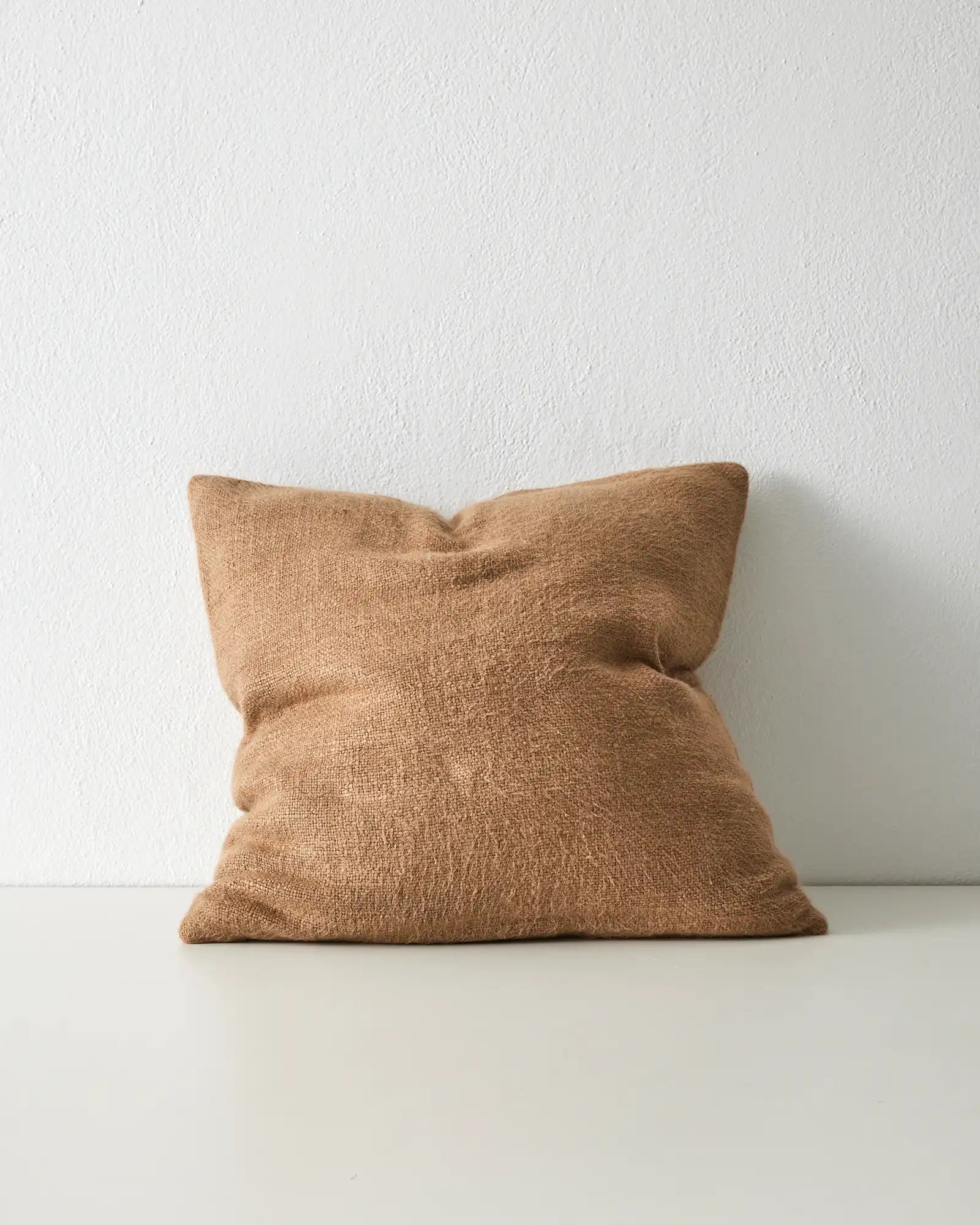 Domenica Cushion | Cinnamon