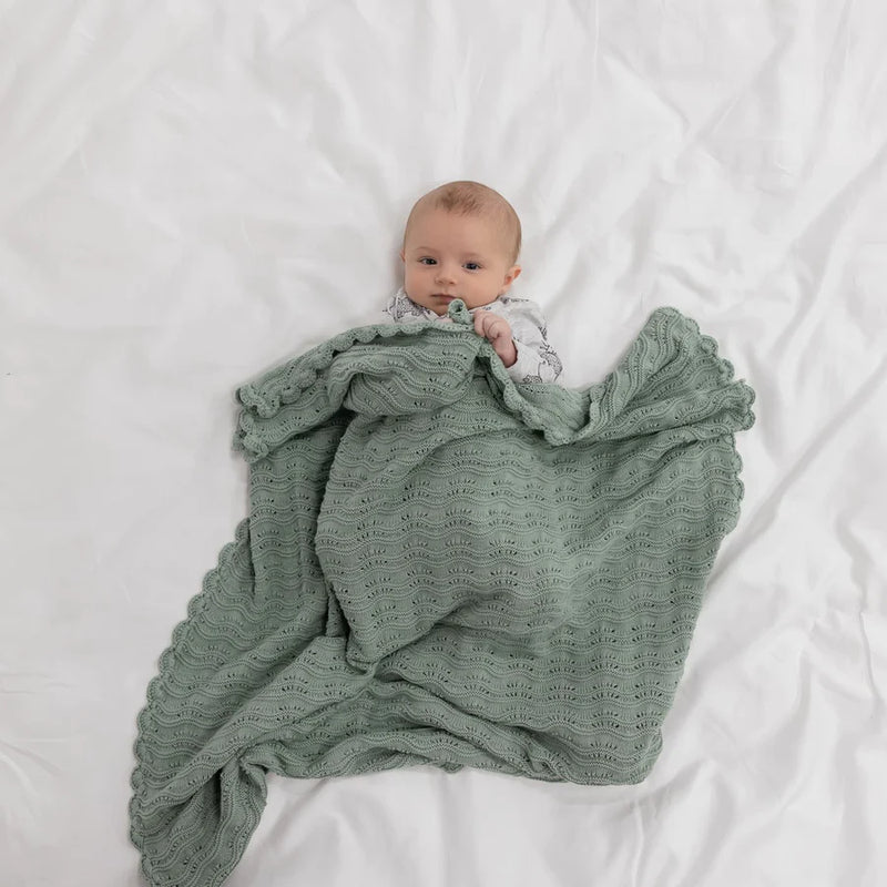Harper Baby Blanket