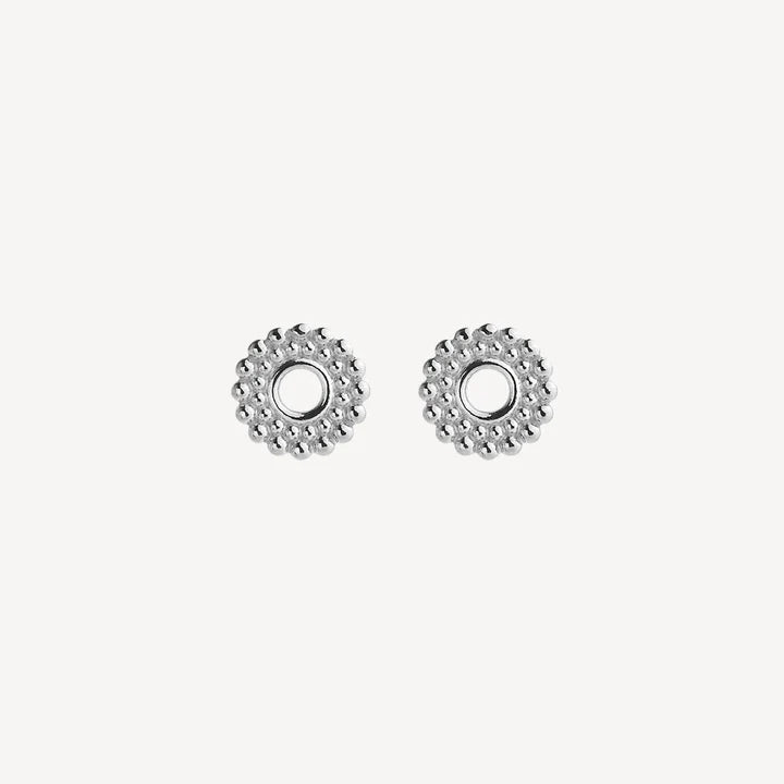 Nectar Stud Earrings | Sterling Silver