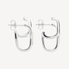 The Illusionist Earrings | Sterling Silver