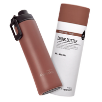 Insulated Stainless Steel Drink Bottle | Move 660ml