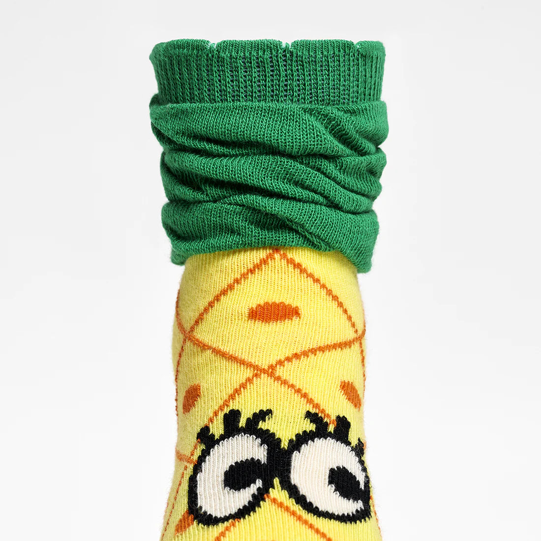 Kids Pineapple Sock (000660)