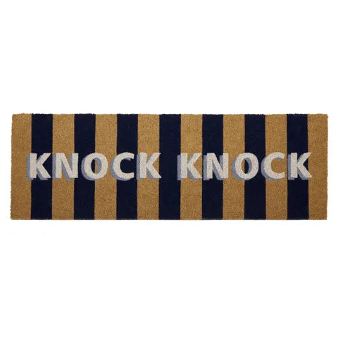 Knock Knock | Doormat | 40 x 120 cm