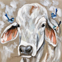 Fridge Magnets By Amanda Brooks | On The Farm