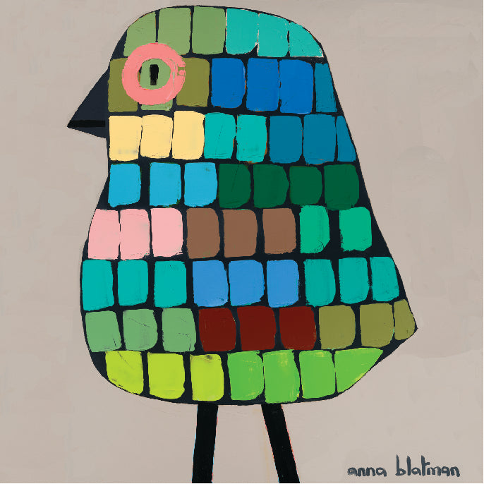 Fridge Magnets By Anna Blatman | Full Of Colour