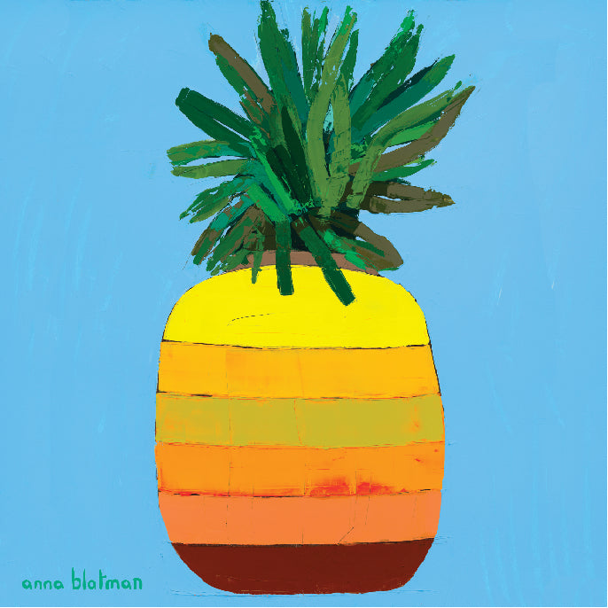 Fridge Magnets By Anna Blatman | Full Of Colour