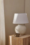 Lewis Off-White Table Lamp