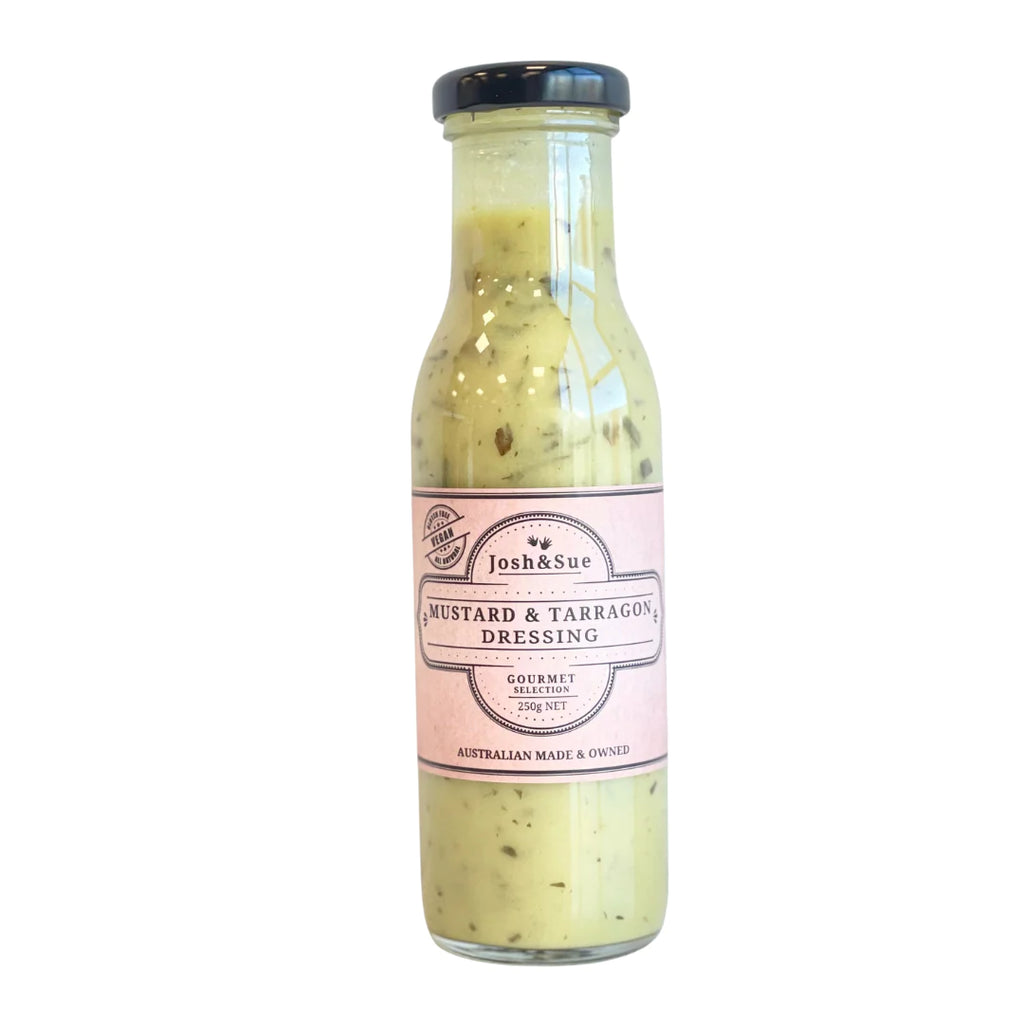 Mustard & Tarragon Dressing Whatever Mudgee