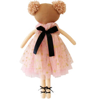 Halle Ballerina Doll 48cm (Fair & Strawberry Blonde)