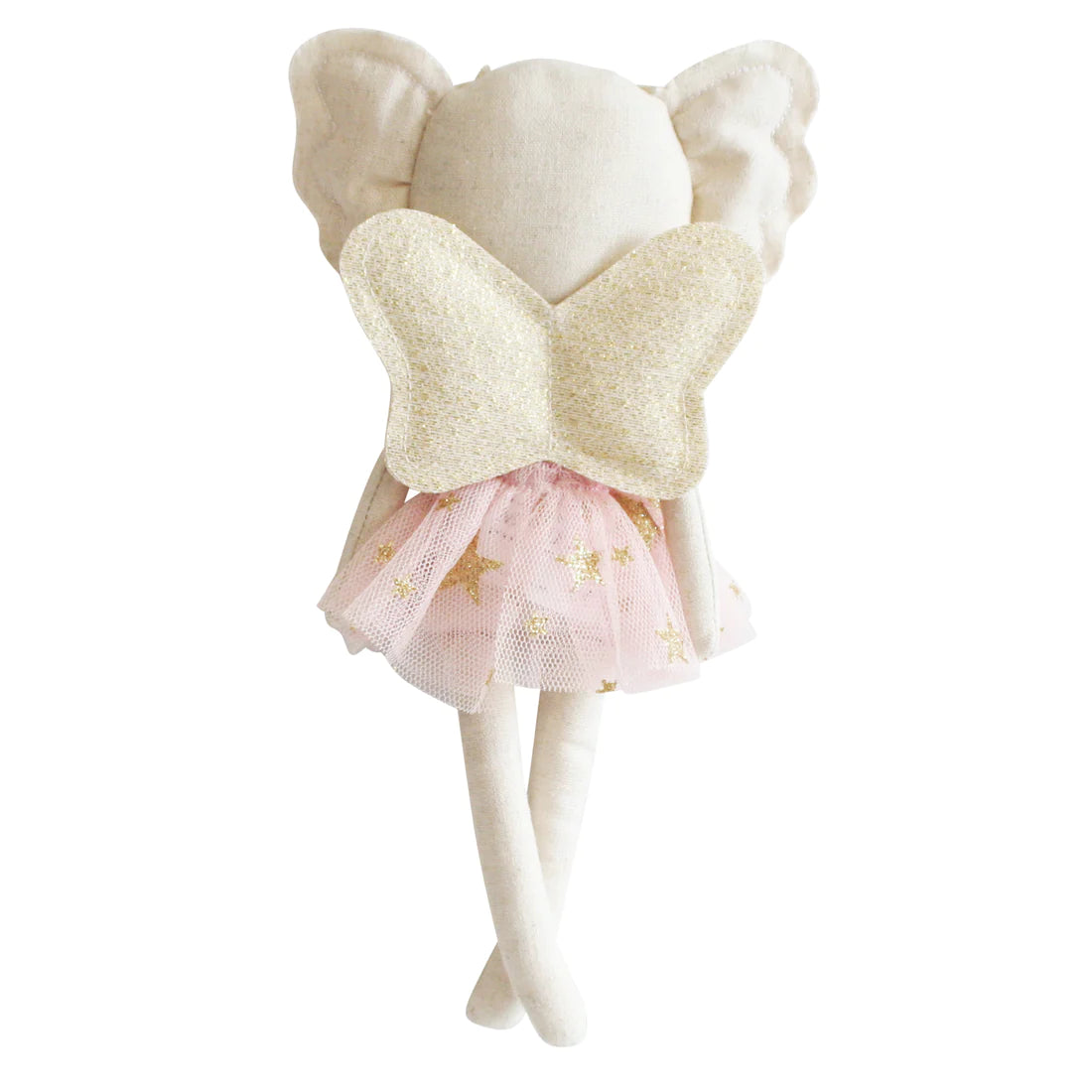 Mini Koala Dress Up 28cm | Pink Gold