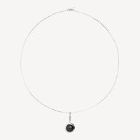 Husk Onyx Large Necklace (80cm)