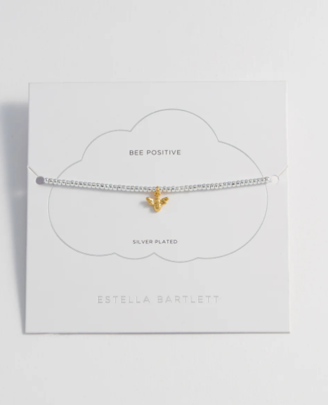 Laila Bee Bracelet | Bee Positive