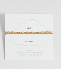 Mini Mixed Duo Chain Bracelet | Love