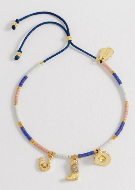 Cowboy Miyuki Louise Bracelet | Howdy