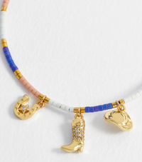 Cowboy Miyuki Louise Bracelet | Howdy